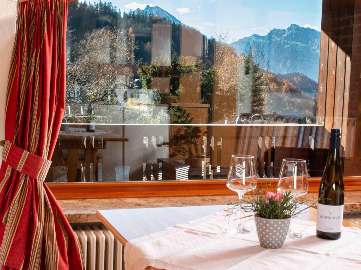 Haus Christl Apartment Berchtesgaden Exterior foto